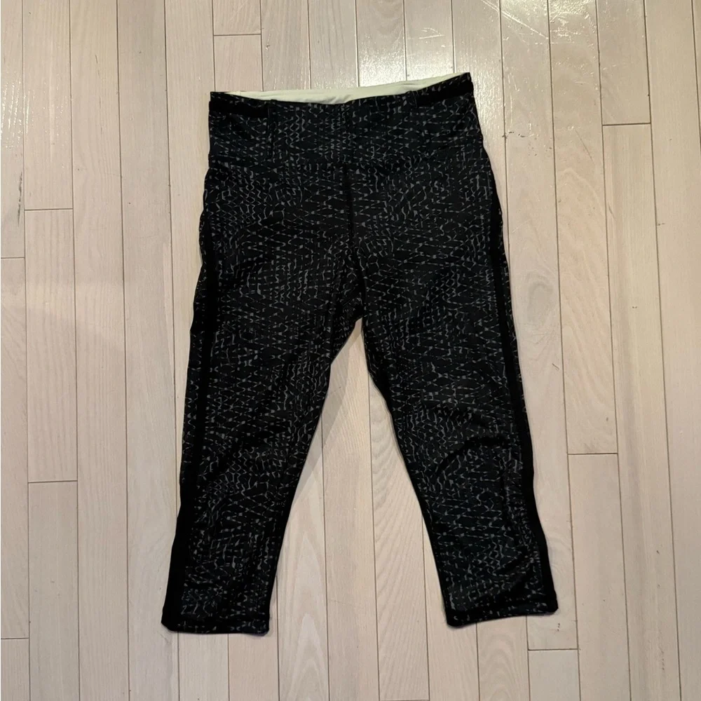 Lululemon capri leggings